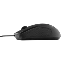 Gembird Optical mouse, USB, black