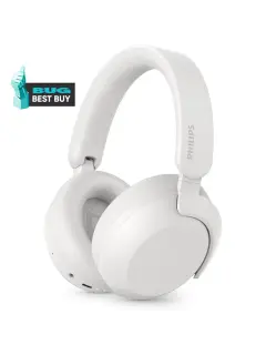 Philips over-ear BT slušalice TAH8000EW, bijele