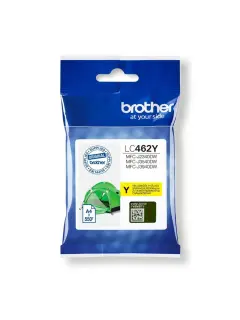 Tinta Brother LC462Y yellow 550 str.