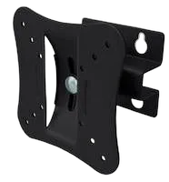 Transmedia LCD Flat Screen (25-76cm) Wall Mount, Black