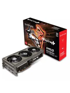 Sapphire Nitro+ RX 9060XT Gaming OC, 16GB GDDR6