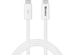 Sandberg USB4 Type C Cable, 240W, 40Gbps, 2m
