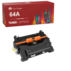 Toner Static Control HP CC364A Black