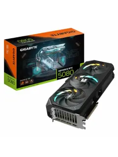Gigabyte GF RTX5080 GAMING OC, 16G GDDR7
