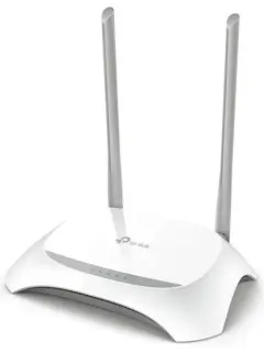TP-Link 300Mbps Wireless N Speed Wi-fi Router