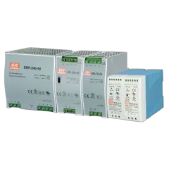 Planet Industrial Din Rail Power 24V, 60W