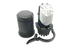 NFO Splice Closure 144F NM, inputs 10 round 1 oval, Height 320mm