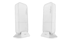 MikroTik (RBwAPG-60ad kit) Pair of preconfigured wAP G-60ad for 60Ghz link