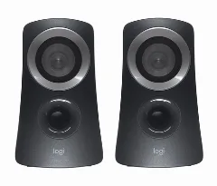 Logitech Speakers Z313 25 W Black 2.1 channels
