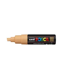 Marker Uni pc-8k Posca svijetlo narančasti (Japan)