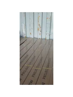Outlet artikl- B grade pojekcijsko platno E-View MH280/280×158cm, zidno, ručno