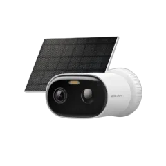 Mercusys Solar-Powered Security Camera Kit