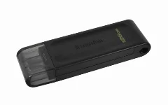 Kingston DT 70, 128GB,  USB 3.2 Gen1, USB-C