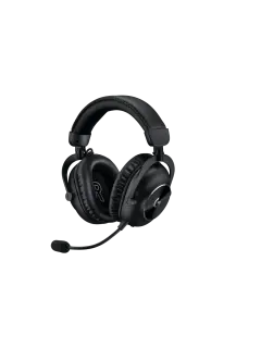 Logitech PRO X 2 LIGHTSPEED, crne