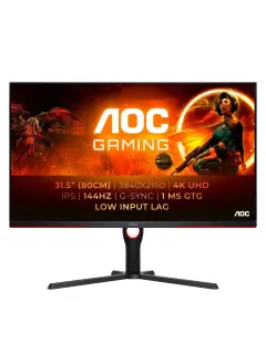 AOC U32G3X 31,5" ,4K IPS,144hz,HDMI2.1,DP, HAS