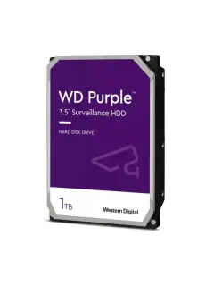 WD Purple WD11PURZ 1TB, 3,5", 64MB 5400rpm
