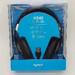 Logitech H540 USB Computer Headset