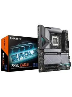 Gigabyte Z890 EAGLE, DDR5, LGA1851