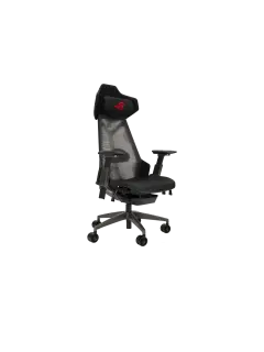 Asus ROG Destrier SL400, gaming stolica, crna