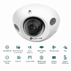 TP-Link 3MP IR Mini Dome Network Camera