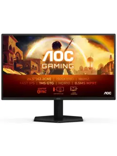 AOC 25G42E 24,5", HDMI, DP, 180Hz