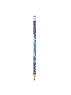 Olovka grafitna Frozen 2 s gumicom (blister 6kom) 564963, 5205698744440