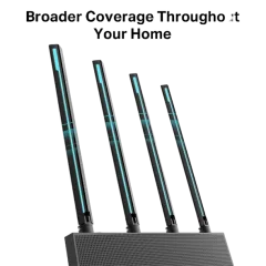 TP-Link AC1900 Wireless MU-MIMO Wi-Fi 5 Router C80