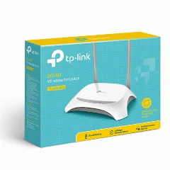 TP-Link 3G 4G USB Wireless N Router