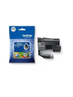Tinta Brother LC552BK black 550 str.
