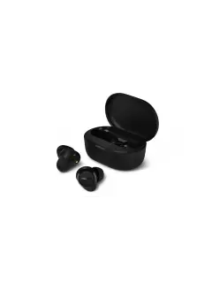 Philips in-ear BT slušalice TAT1300BK, crne