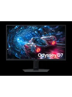 Samsung 27" LS27FG702EUXEN UHD/FHD  IPS, 360/180Hz