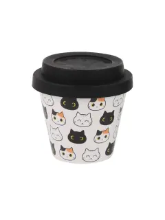 Šalica iTotal putna 90ml Cat ID5117