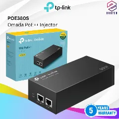 TP-Link POE380S - Omada PoE Injector