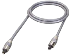 Transmedia Fiber Optic Connection Cable Toslink