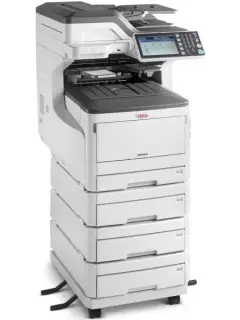 Oki MC883dnv, kolor MFP, A3, 35ppm, 4. ladice.