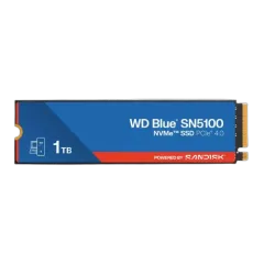 Western Digital 1 TB M.2 SSD, Blue SN5100 Gen. 4x4