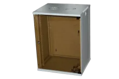 NaviaTec zidni mrežni ormar 9U 540 x 600mm, jednodjelni, SQ serija