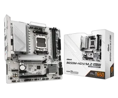Asrock AMD AM5 B650M-HDV M.2