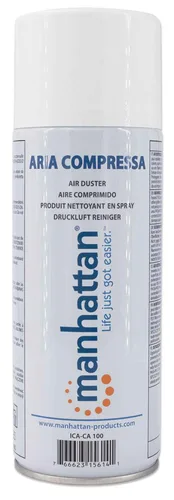 Manhattan komprimirani zrak, 400 ml