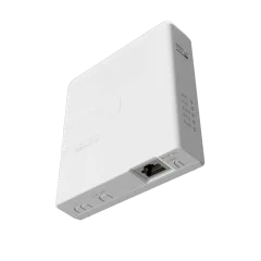 MikroTik Fixed Smart PoE injector with SFP cage