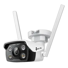 TP-Link VIGI 4MP Outdoor Full-Color Wi-Fi Bullet Network Camera (4mm)
