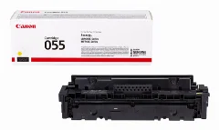 Canon toner CRG-055Y, žuta