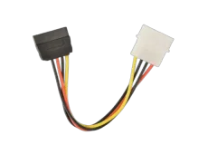 Gembird SATA power cable, 0.15 m