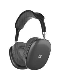 Slušalice Defender FreeMotion B645, bežične s mikrofonom, crne