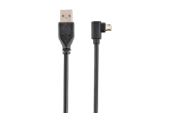 Gembird Double-sided right angle Micro-USB cable, 1.8 m, blister
