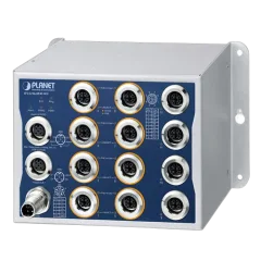 Planet Layer 3 48-Port 10 100 1000T 4-Port 10G SFP Stackable Managed Switch
