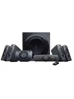 Logitech Z906 5.1 zvučnici, za kućno kino, THX