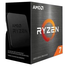 AMD Ryzen 7 5800X Box AM4 | No Cooler