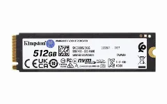 Kingston 512 GB M.2 SSD, KC3000 NVMe Gen. 4x4