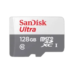 SanDisk Ultra microSD card without adapter - 128GB